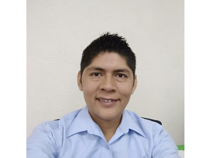MDTI. Luis Armando Vinalay López
